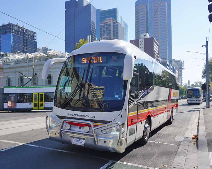 McHarrys Scania K360EB Irizar i6 1 C168